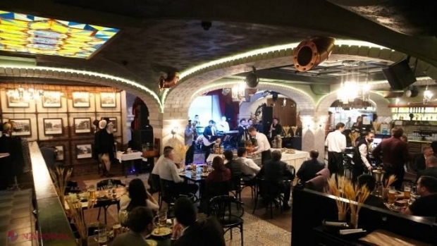 Un francez i-a dat întâlnire unei moldovence într-un local din Chișinău și i-a propus o „afacere”: Străinul riscă acum până la șapte ani de închisoare