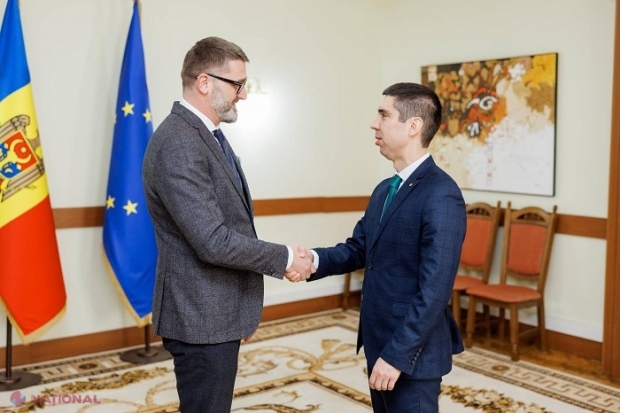 Noul șef al diplomației de la Chișinău va merge săptămâna viitoare, în prima sa vizită de lucru, la București. Discuții cu Ambasadorul României în R. Moldova: „România a fost întotdeauna un partener de încredere pentru R. Moldova”