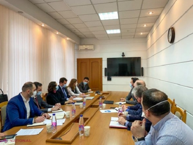 NOI spitale la Bălți și Cahul: Reprezentanții BEI și CEB au analizat mai multe terenuri pe care ar putea fi edificate instituțiilor medicale regionale, care vor oferi asistență la 1,5 milioane de cetățeni 