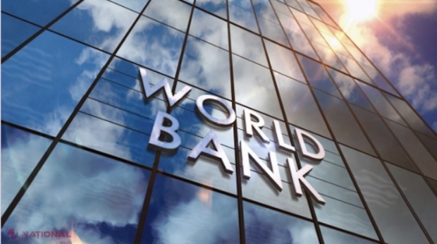 Banca Mondială trimite în Republica Moldova aproape 160 de milioane de dolari: Sprijin bugetar pentru a atenua efectele războiului din Ucraina