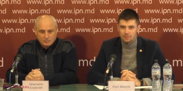 VIDEO // „UNIREA-ODIP” reclamă „manipulări” grosolane la un post de televiziune apropiat lui Igor Dodon și cer drept la replică