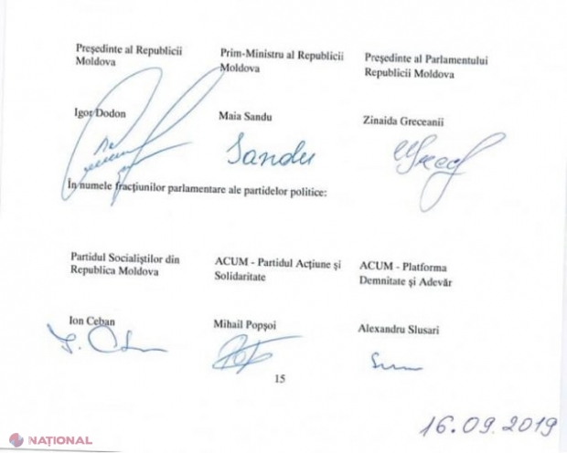 Politician, despre noua înțelegere dintre „ACUM” – PSRM: „Un Acord pentru Vladimir Vladimirovici și pentru consolidarea identității civice moldovenești. Oare Maia Sandu și Andrei Năstase înțeleg aceste mize? Le acceptă?”