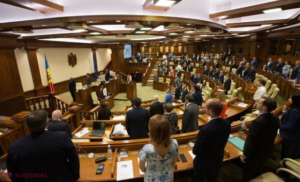 Sistemul electoral mixt, ANULAT de Parlament: Pragul de accedere în Legislativ - micșorat