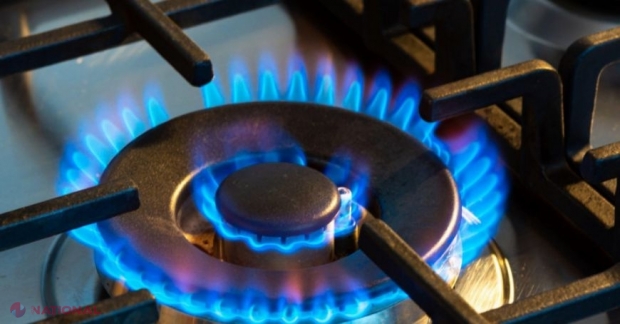Cetățenii R. Moldova vor plăti începând de ASTĂZI tarife mai mici pentru gazele naturale. Decizia ANRE a fost publicată în Monitorul Oficial