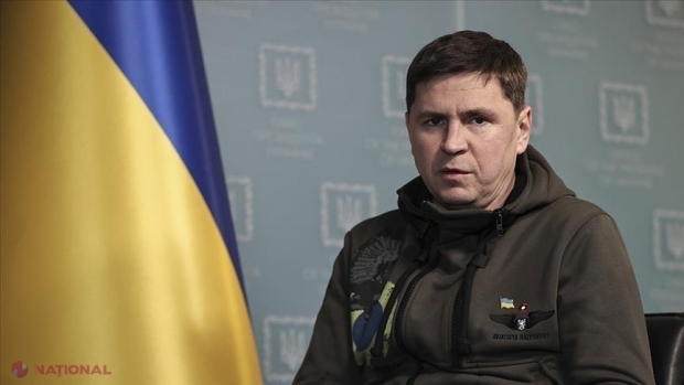 O nouă tentativă a Rusiei de a provoca PANICĂ în R. Moldova. Ucrainenii DEZMINT că ar pregăti o ofensivă în Transnistria. Podolyak: „Nu ne permitem acțiuni pe teritoriul R. Moldova fără consultări directe cu autoritățile de la Chișinăul și UE”