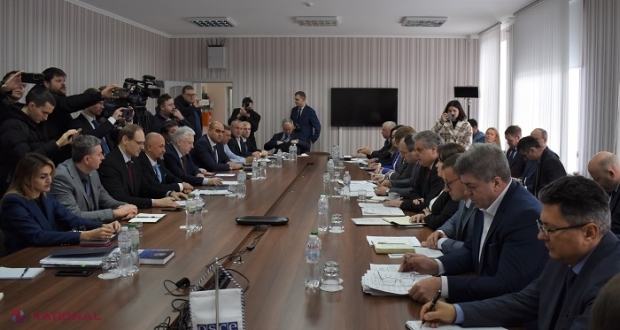 Chișinăul rămâne FERM pe poziții în privința aplicării taxelor vamale pentru firmele din Transnistria. „Vrem să aducem activitatea acestor întreprinzători în câmpul legal NAȚIONAL și să asigurăm condiții ECHITABILE mediului de afaceri”