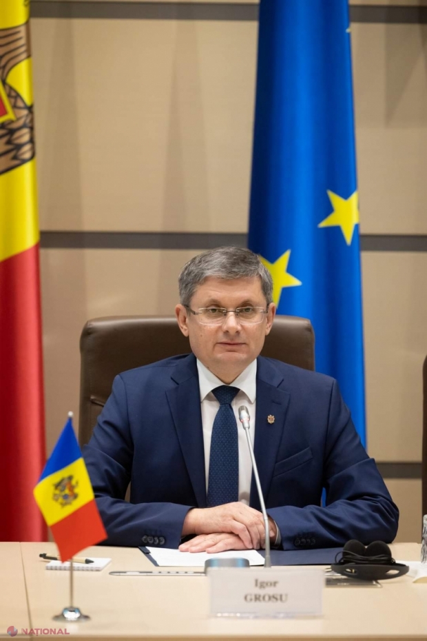Chişinăul ia în calcul reducerea numărului de diplomaţi ruşi în Republica Moldova