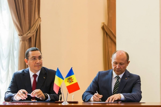   Document IMPORTANT semnat de Victor Ponta şi Valeriu Streleţ: „Acum avem posibilitatea să vă ajutăm”
