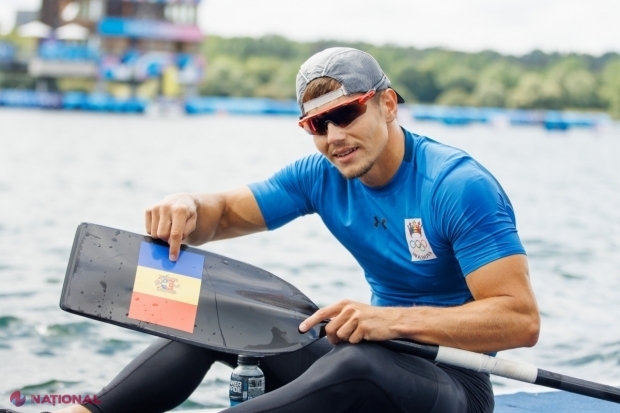 Canoiștii din R. Moldova intră în lupta pentru MEDALII la Campionatul Mondial, după ce au prins finalele probelor la care au concurat