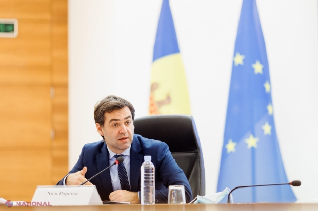 Nicu Popescu crede într-un viitor comun al R. Moldova și României: „1 Decembrie este momentul în care privim cu speranță înspre viitor, către toate realizările pe care le vom avea ÎMPREUNĂ”