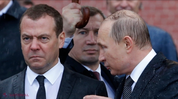 Medvedev, vizat de SANCȚIUNILE Occidentale, lansează noi amenințări: „Rusia are forța de a pune toți inamicii obraznici la locul lor”