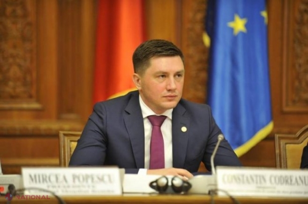 Un deputat de la Bucureşti cere 100 de milioane pentru românii din R. Moldova şi din comunităţile istorice