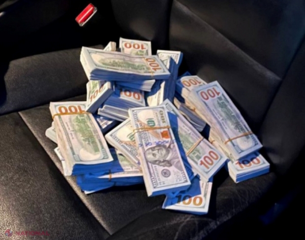 VIDEO // SCHEMĂ de contrabandă cu MILIOANE de dolari, deconspirată în R. Moldova: Figurantul principal este directorul unei companii de transport din Orhei