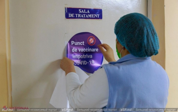 Maia Sandu cere mai multe centre de VACCINARE, care să activeze și în zilele de ODIHNĂ