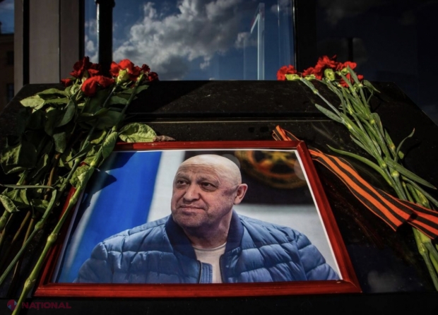 „Funeralii în cadru restrâns”: Unde a fost înmormântat Evgheni Prigojin