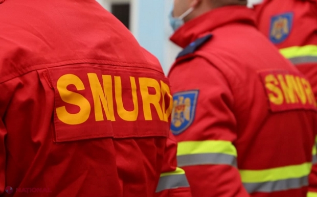 Angajații SMURD detașați în România pentru acordarea suportului și-au început misiunea