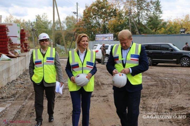 În Moscova se construiește un depozit și un magazin EXCLUSIV pentru produse din Găgăuzia. Vezi cine investește 23 de milioane de dolari