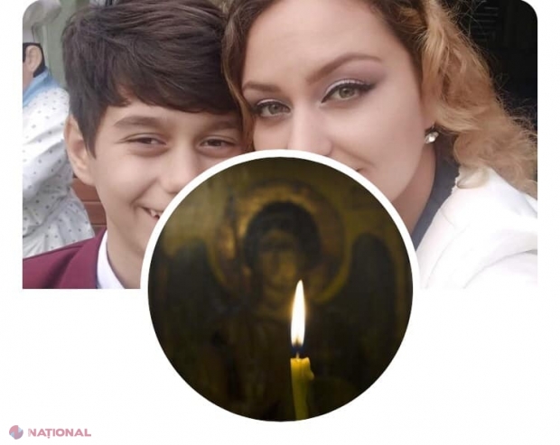 DURERE fără margini la Orhei: Băiatul de 12 ani, înjunghiat mortal de un adolescent, era singurul copil din familie