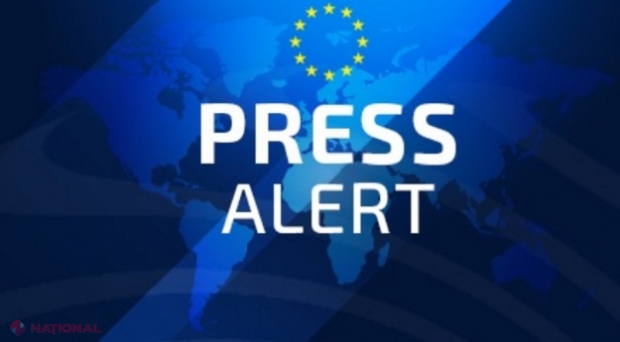 REACȚIE // UE le solicită autorităților din R. Moldova „să respecte statul de drept și să garanteze democrația”: Votul de joi din Parlament a fost susținut de „oameni implicați în corupție și în frauda bancară din 2014”