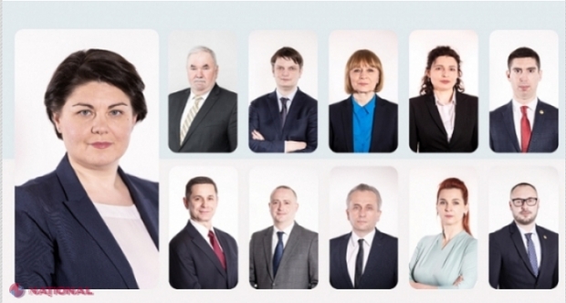 DOC // „MOLDOVA BUNĂ”: Premierul desemnat Natalia Gavrilița a depus la Parlament programul de activitate a Guvernului său și componența Cabinetului de miniștri. Reformarea Procuraturii după modelul DNA din România