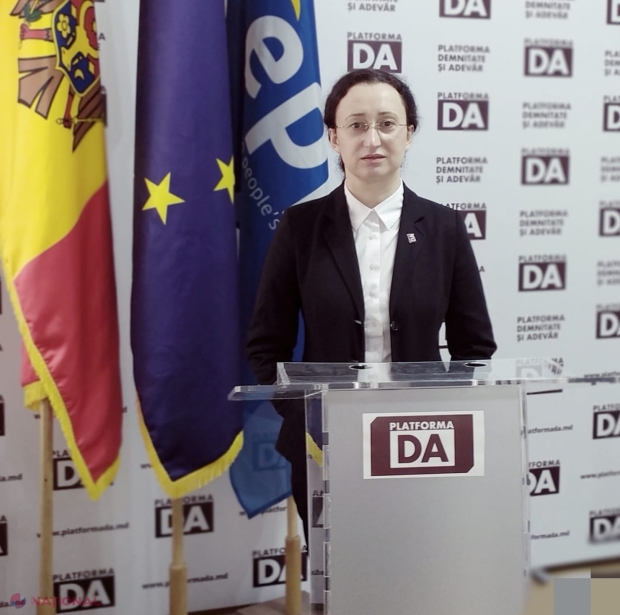 Deputata Inga Grigoriu contestă comportamentul suspect al procurorului Stoianoglo față de dosarul „Laundromat” și Platon