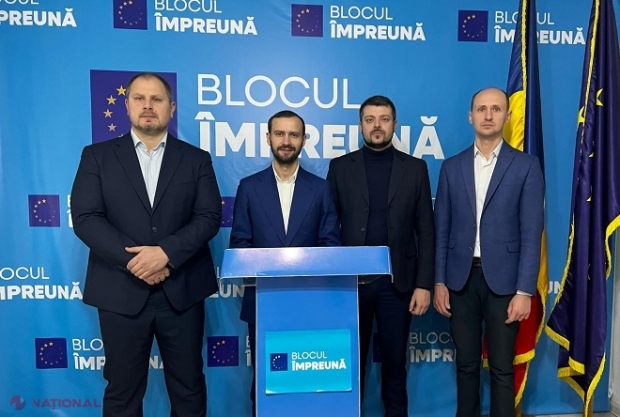 „Bătaie de joc!”. Blocul „Împreună” cere statului să compenseze tuturor cetățenilor cei aproape 3,7 lei per metru cub de gaz, adică majorarea de tarif aplicată de la 1 decembrie. „300 - 800 de lei este foarte puțin”