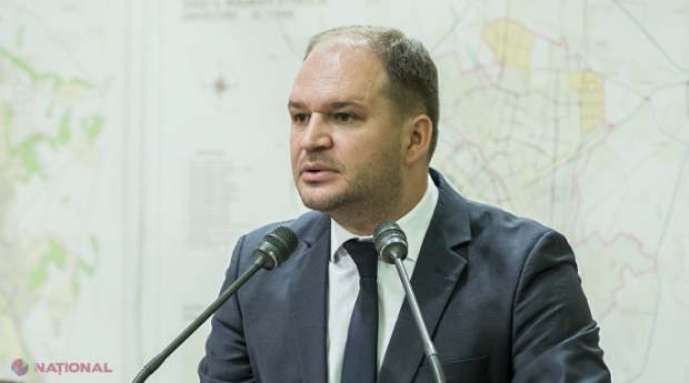 Socialistul Ion Ceban, primar al Chișinăului, cu acte în regulă: Instanța i-a validat mandatul