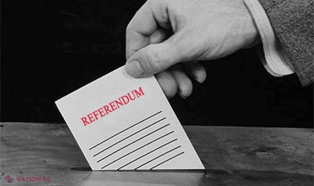 OPINIE // Partea morală a referendumului din 19 noiembrie