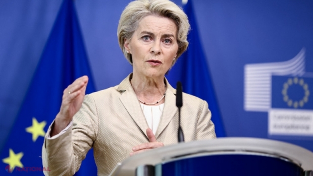 UE pregătește noi sancțiuni împotriva Rusiei. Von der Leyen: „O lovim acolo unde o doare”  