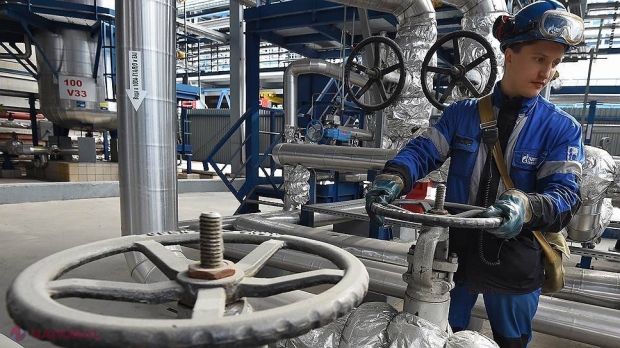 „Gazprom”, datoriile transnistrenilor la gaze și pârghia de influență asupra Chișinăului: Rușii RESPING oferta lui Filip