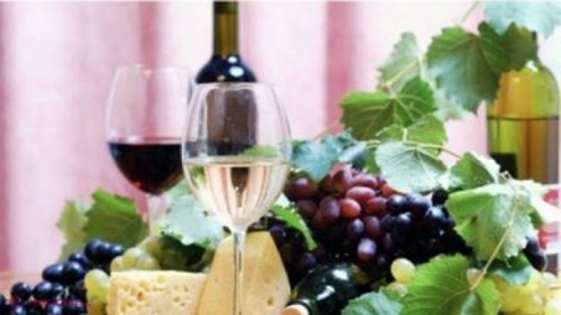 Descoperă beneficiile consumului de vin!