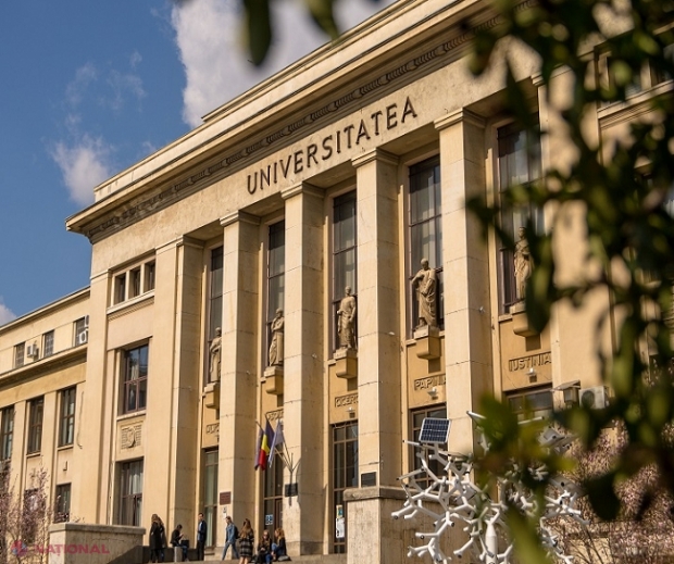 Unsprezece universități din România, incluse în clasamentul internațional al universităților 2020-2021