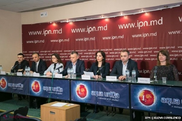 Coaliţia civică pentru Alegeri Libere şi Corecte a apreciat scrutinul din 24 februarie ca fiind „PARȚIAL LIBER”