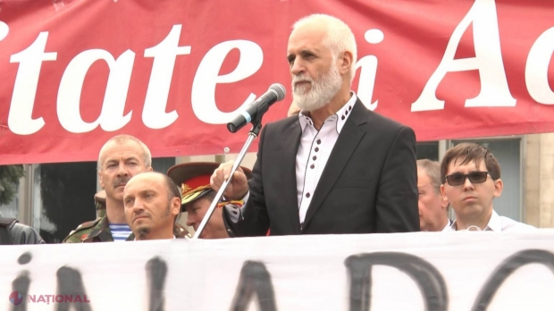 Fondator al Platformei Civice „Demnitate și Adevăr”: „Lui Andrei Năstase și Maiei Sandu le este frică de apariția unui front UNIONIST”