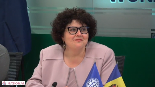 Banca Mondială estimează o creștere economică de 3,5% în R. Moldova până la finele anului