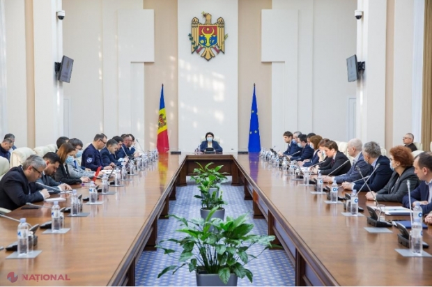 Republica Moldova trimite un lot de ajutor umanitar în Ucraina 
