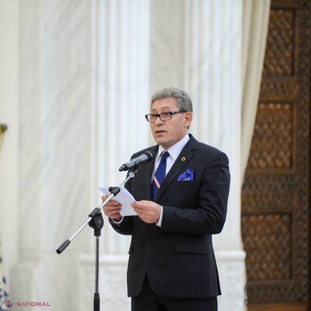 Ghimpu s-a adresat tinerilor UNIONIȘTI: „Candidatura mea la Președinția R. Moldova este legătura dintre generația Independenței și generația Unirii”