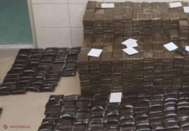 VIDEO // Droguri din Spania în Rusia, via R. Moldova: „Șeful” unei subdiviziuni din organizația criminală „Borman”, originar din Căușeni, trimis pe banca acuzaților