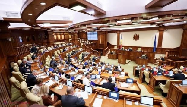 Parlamentul de la Chișinău a DENUNȚAT încă trei acorduri cu CSI: „R. Moldova nu interacționează în cadrul CSI în domeniile politico-militare”