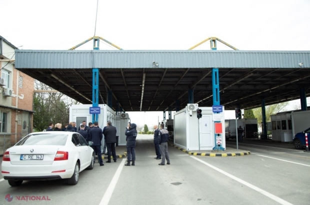Veste BUNĂ pentru cetățenii R. Moldova: Sistemul „oprire UNICĂ” la punctul de trecere a frontierei Leușeni - Albița intră în vigoare sâmbătă, 15 aprilie 2023. Timpul de așteptare se va REDUCE semnificativ