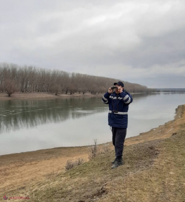 VIDEO // Copila de 12 ani care s-ar fi înecat în Nistru, de negăsit de 10 zile: Căutările subacvatice au fost suspendate, însă continuă cele terestre