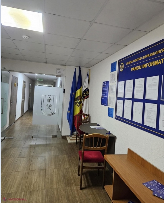FUM în „Casa Presei”, provocat de un scurtcircuit