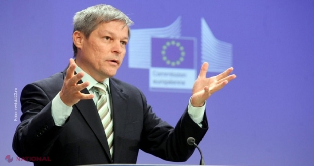 Europarlamentarul Dacian Cioloș, mesaj de sprijin pentru R. Moldova: UE trebuie să sprijine reducerea dependenței de combustibilii utilizați ca armă de Putin