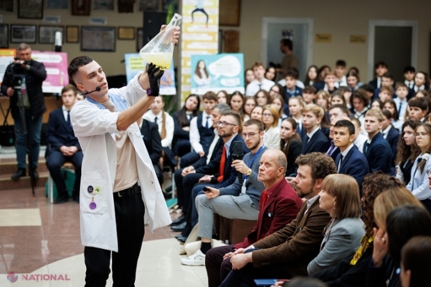 CAMPANIE ANTIFUMAT // Ministra Sănătății: „R. Moldova este singurul stat din regiunea europeană a OMS în care s-a înregistrat o tendință de creștere a consumului de tutun. Până la 6 000 de vieți pierdem anual din cauza tutunului”