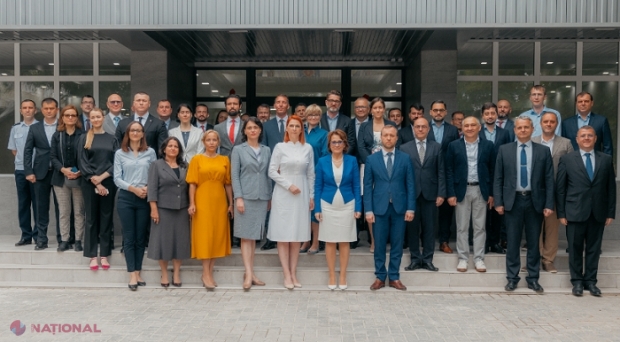 Senator de la București, în cadrul Forumului de Securitate: „România susține aspirațiile europene ale R. Moldova. Sunteți una dintre țintele principale ale războiului hibrid declanșat de Federația Rusă împotriva lumii civilizate”