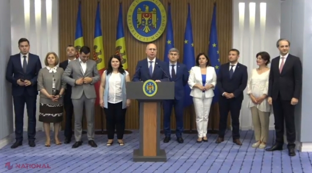 VIDEO // Pavel Filip a DEZVĂLUIT cine a grăbit DEMISIA Guvernului său și scoaterea PD de la guvernare