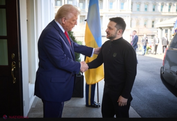 Vești proaste pentru Putin. SUA și Ucraina se pregătesc să semneze în câteva ore ACORDUL privind mineralele