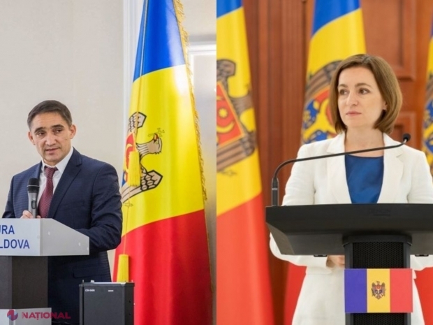 Maia Sandu, despre decizia CtEDO în privința lui Stoianoglo: „R. Moldova ar fi PIERDUT mai mult, dacă în funcția de procuror general ar fi fost păstrat un om care se sfătuia cu Platon despre cum să lupte împotriva corupției”