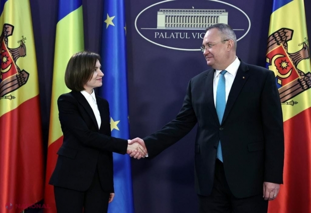 Premierul României, Nicolae Ciucă: „Salut adoptarea de către Parlamentul de la Chișinău a legii prin care LIMBA ROMÂNĂ primește statutul de limbă oficială în R. Moldova”