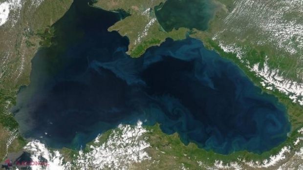 O descoperire din Marea Neagră explică TOT ce se întamplă cu VREMEA